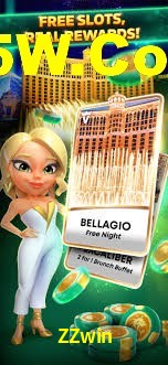 ZZwin: Jogos de Caça-Níqueis-Altas Recompensas, Roleta-Velocidade, Blackjack-Desafios Máximos